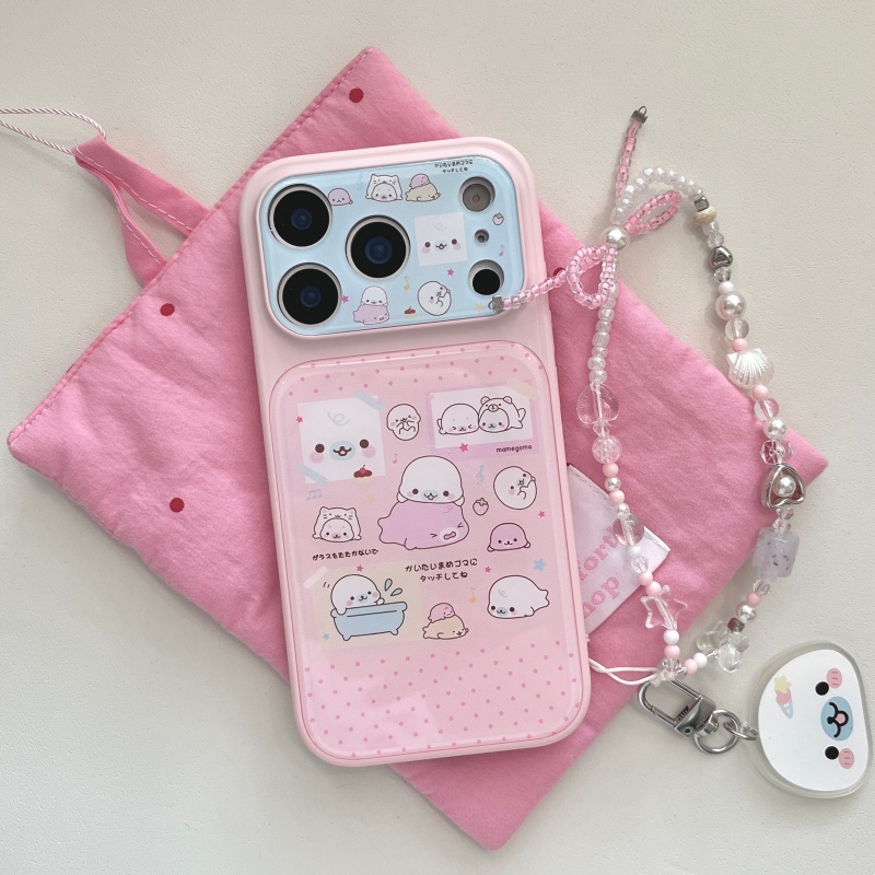 Korean Cute Dolphin Phone Case - Phone Cases Kawaii review and price