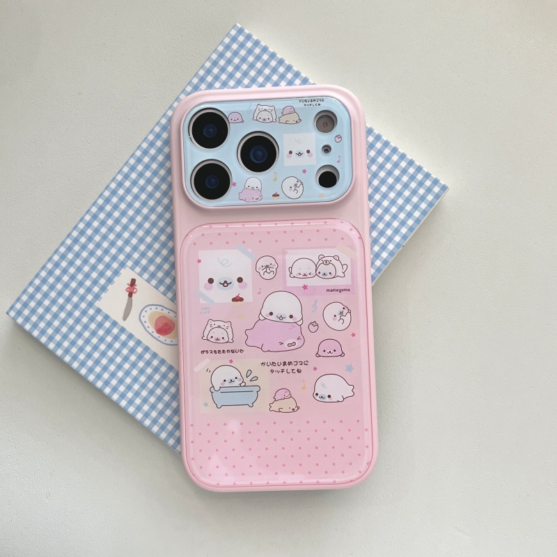 Korean Cute Dolphin Phone Case - Phone Cases Kawaii review and price