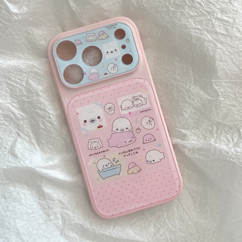 Korean Cute Dolphin Phone Case - Phone Cases Kawaii review and price