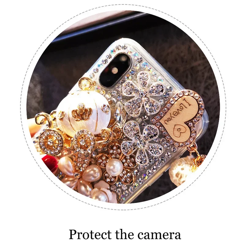 Acrylic Perfume Bottle Full of - Phone Cases Ysl review and price