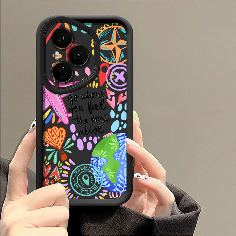 Airplane Painting Pattern Phon - Phone Cases Art review and price