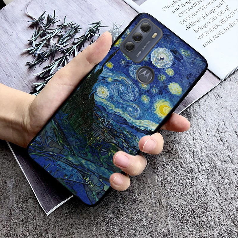 Van Gogh Sunflowers Cat Phone  - Phone Cases Jjk review and price