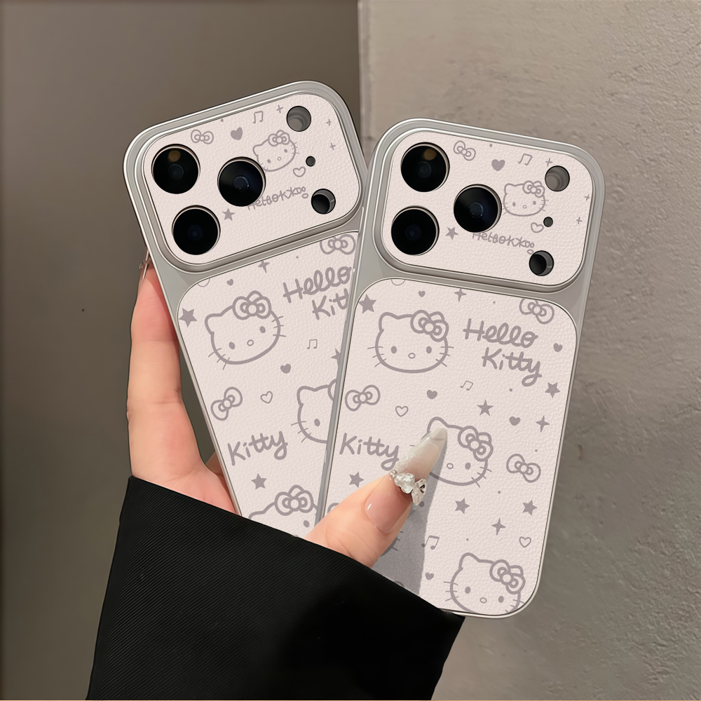 Line art Simple Hello Kitty Ph - Phone Cases Art review and price