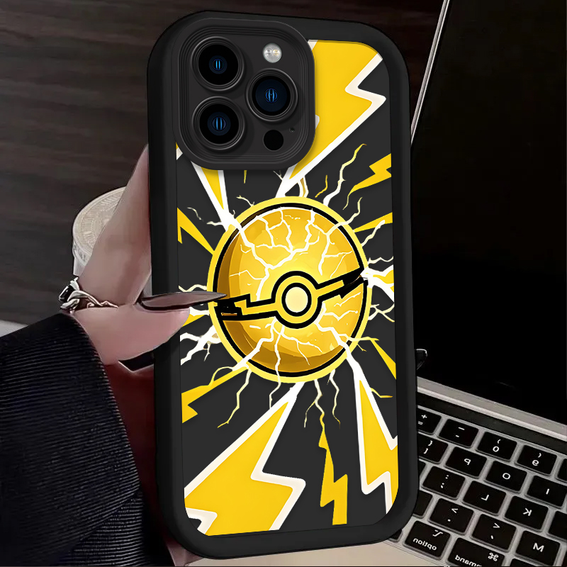 Cartoon Cute P-Pokemon Pikachu - Phone Cases Store review and price