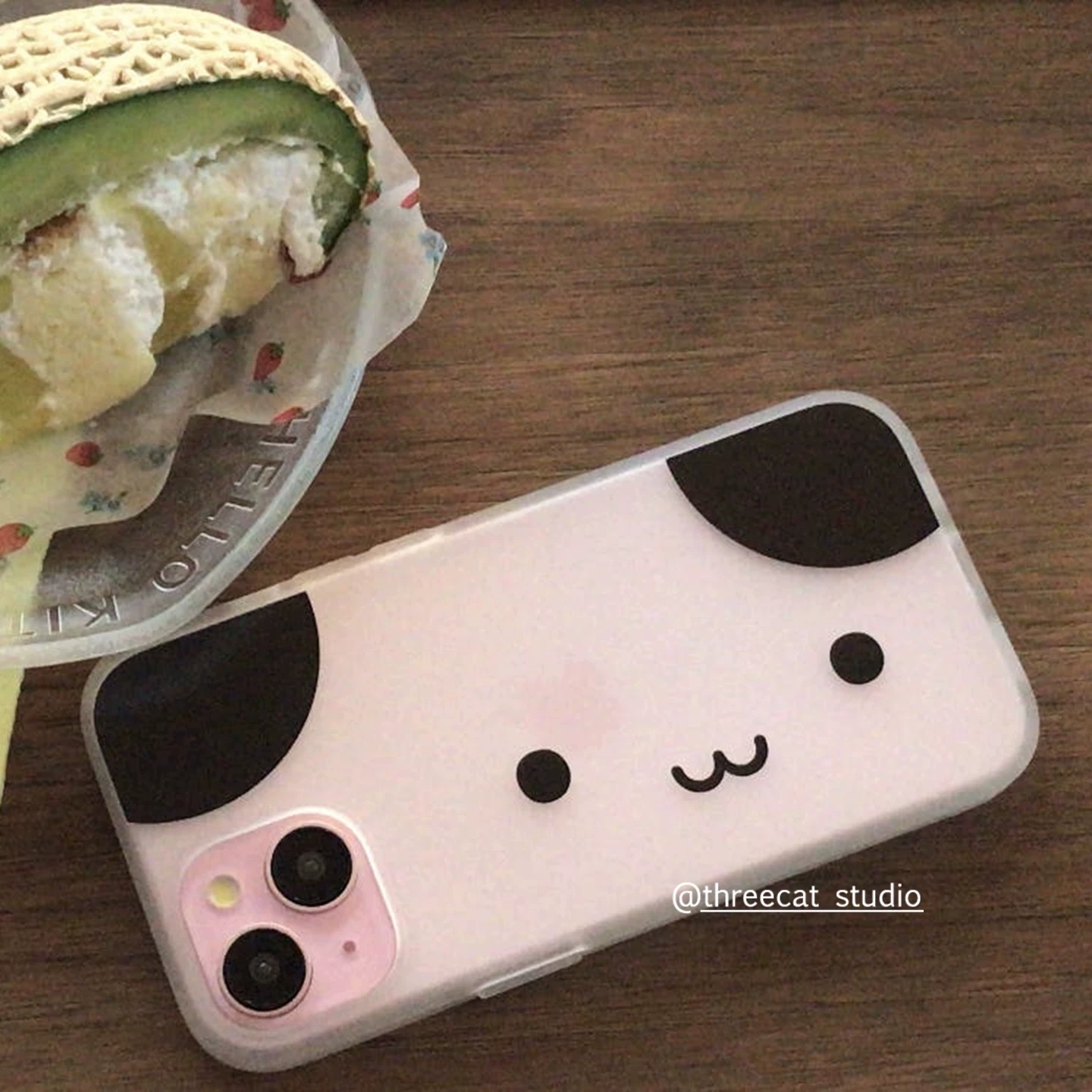 Cute Little Bear Expression Ka - Phone Cases Kawaii review and price