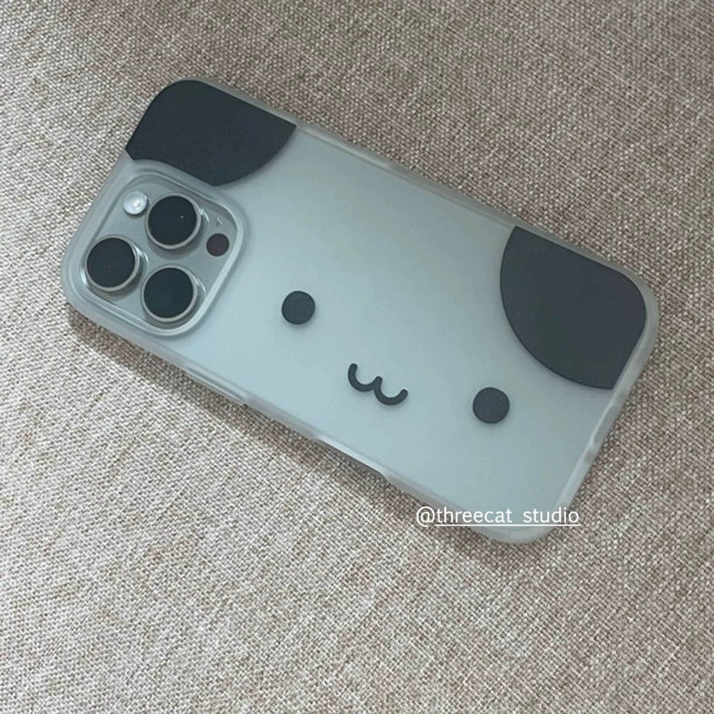 Cute Little Bear Expression Ka - Phone Cases Kawaii review and price