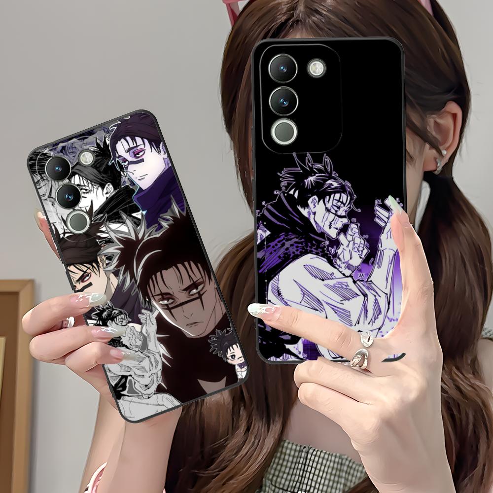 JJK Choso Phone Case for VIVO  - Phone Cases Jjk review and price