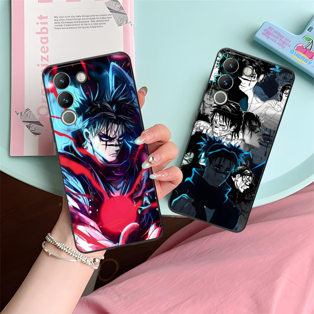 JJK Choso Phone Case for VIVO  - Phone Cases Jjk review and price