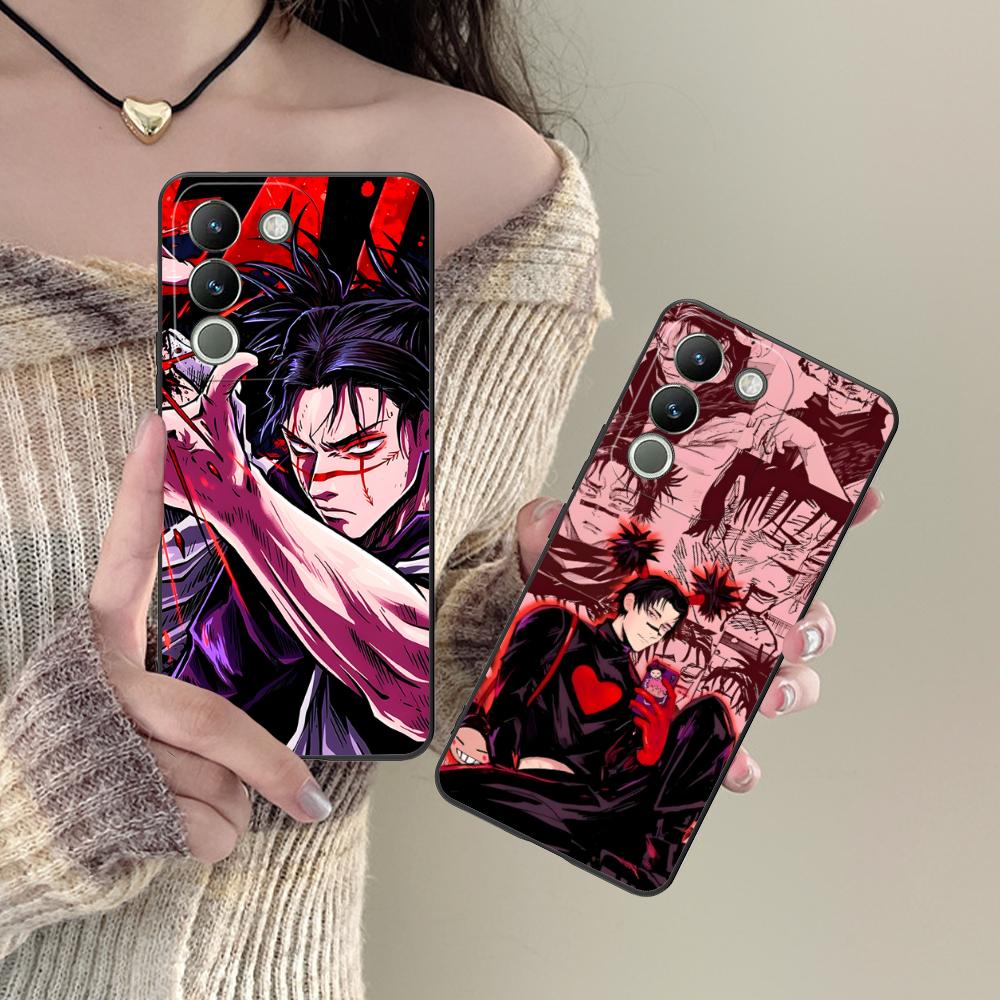 JJK Choso Phone Case for VIVO  - Phone Cases Jjk review and price