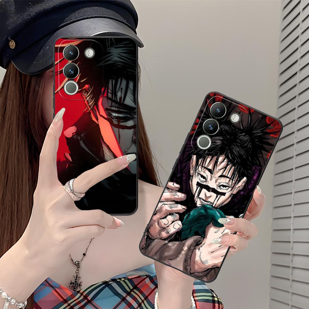 JJK Choso Phone Case for VIVO  - Phone Cases Jjk review and price