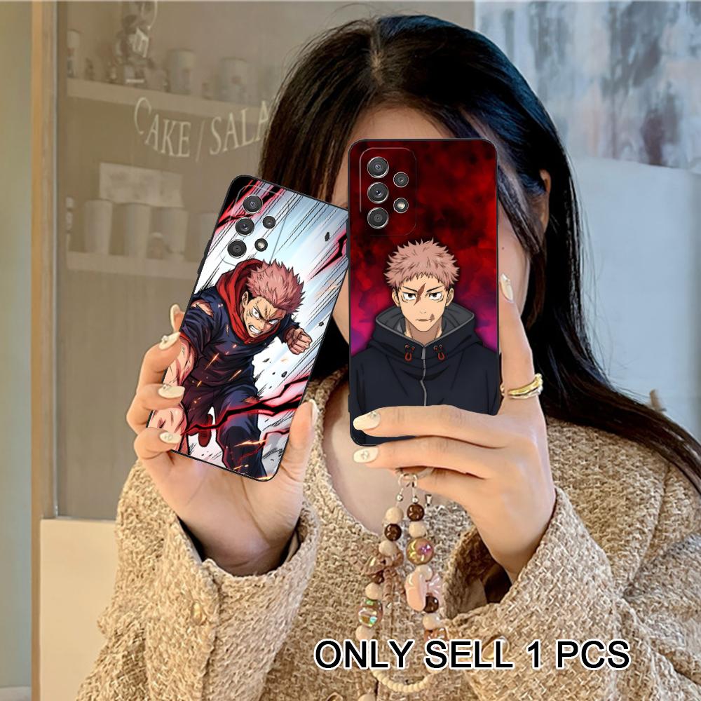 JJK Itadori Yuji Phone Case fo - Phone Cases Jjk review and price