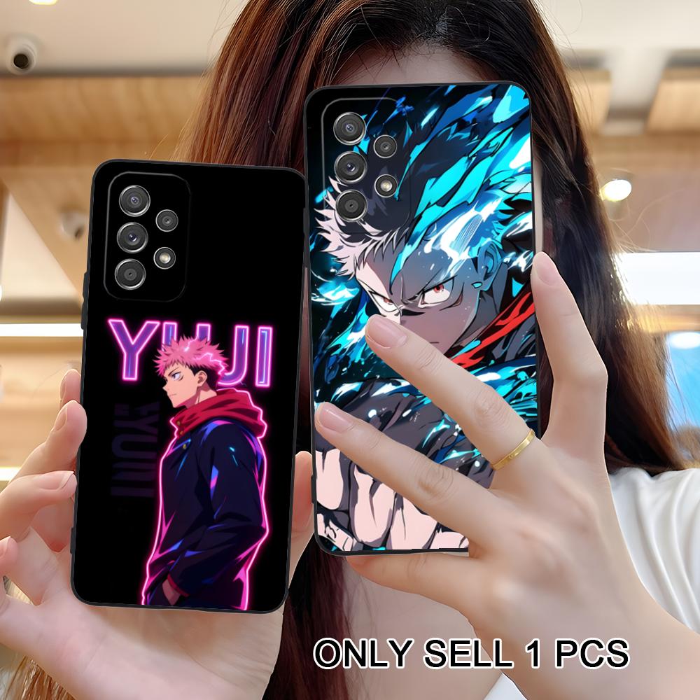 JJK Itadori Yuji Phone Case fo - Phone Cases Jjk review and price