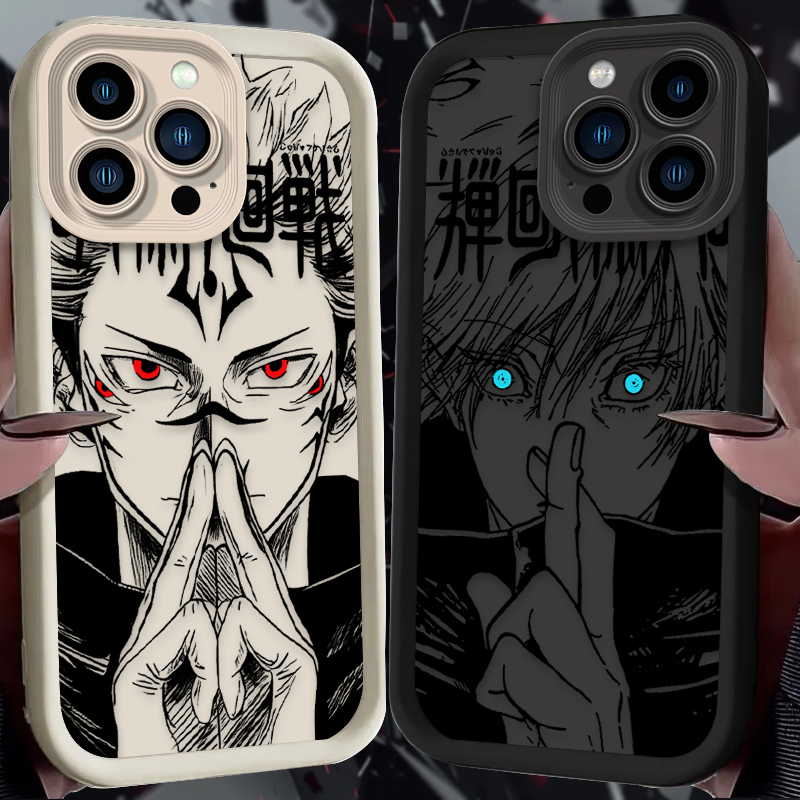 Jujutsu Kaisen Gojo Satoru Cas - Phone Cases Iphone 11 review and price