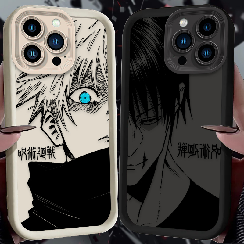 Jujutsu Kaisen Gojo Satoru Cas - Phone Cases Iphone 11 review and price