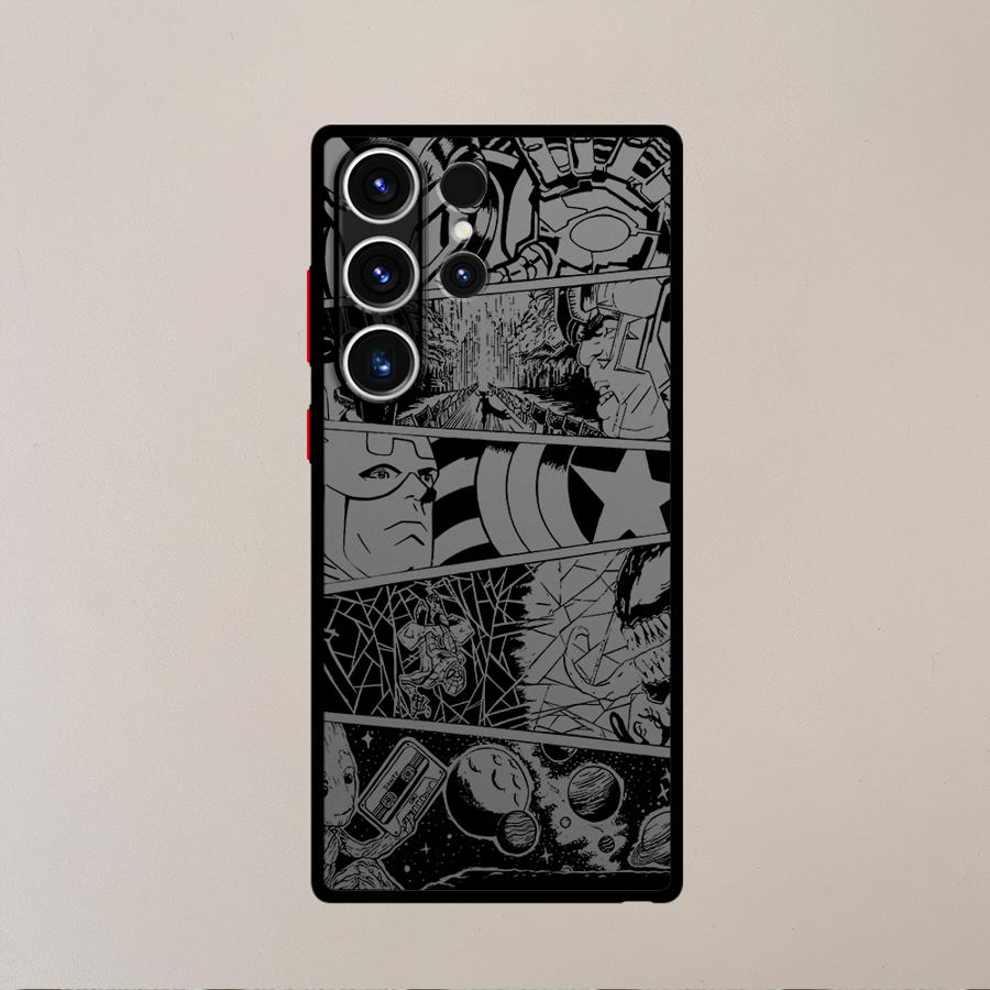 Cool Marvel Comic Art Case for - Phone Cases Art review and price