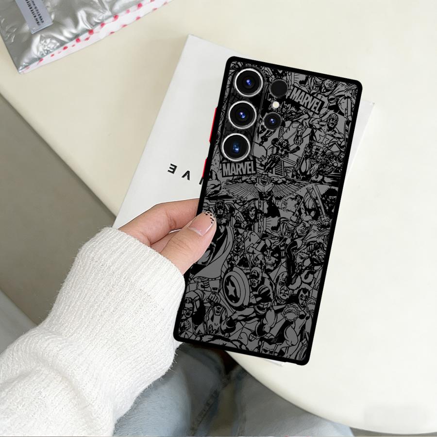 Cool Marvel Comic Art Case for - Phone Cases Art review and price