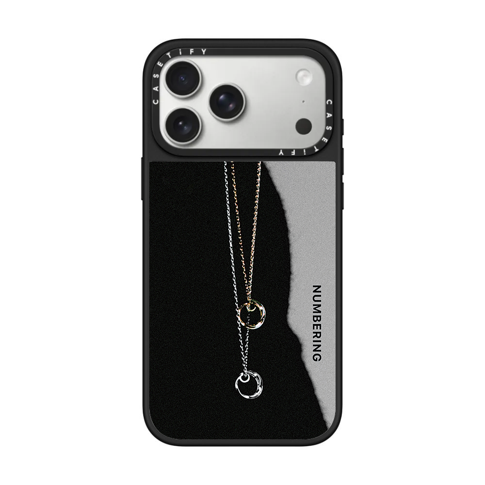 CASETiFY Co-brand NUMBERING Je - Phone Cases Brand review and price