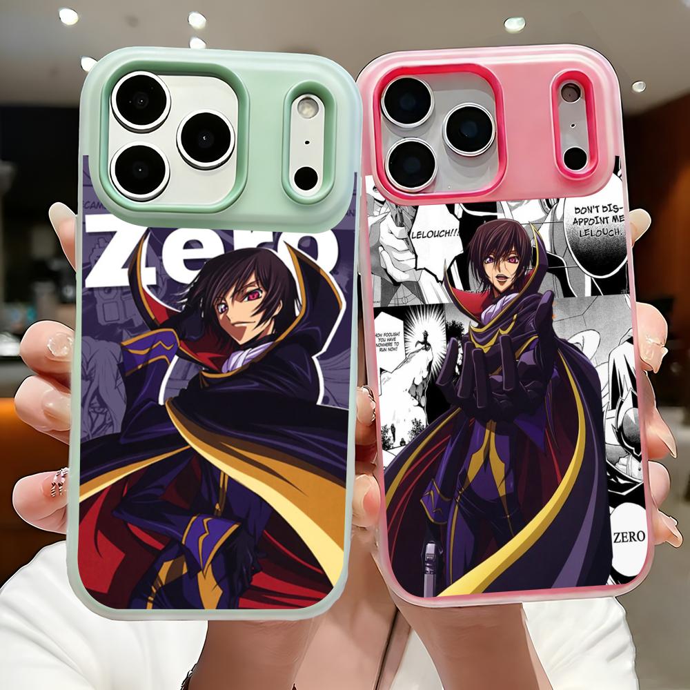 C-Code G-Geass Anime Phone Cas - Phone Cases Yellow review and price