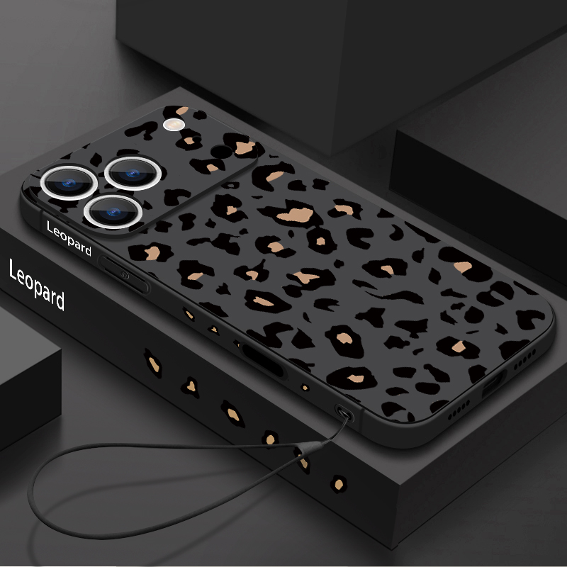 Leopard Print TPU Phone Case F - Phone Cases Iphone 11 review and price