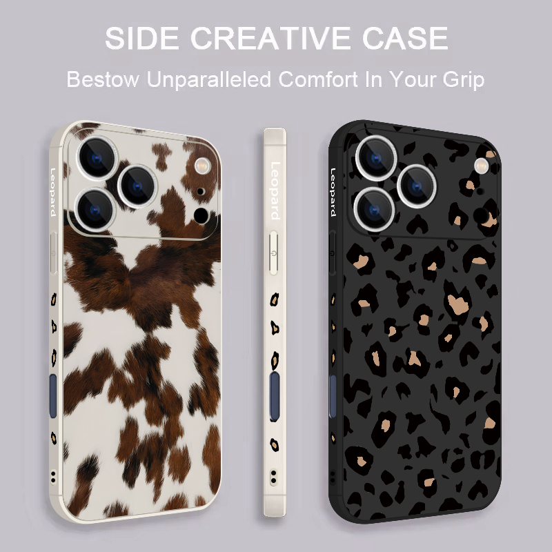 Leopard Print TPU Phone Case F - Phone Cases Iphone 11 review and price