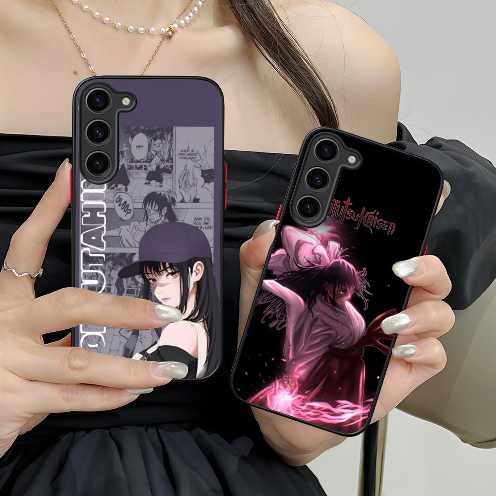 JJK Utahime Iori Phone Case fo - Phone Cases Jjk review and price