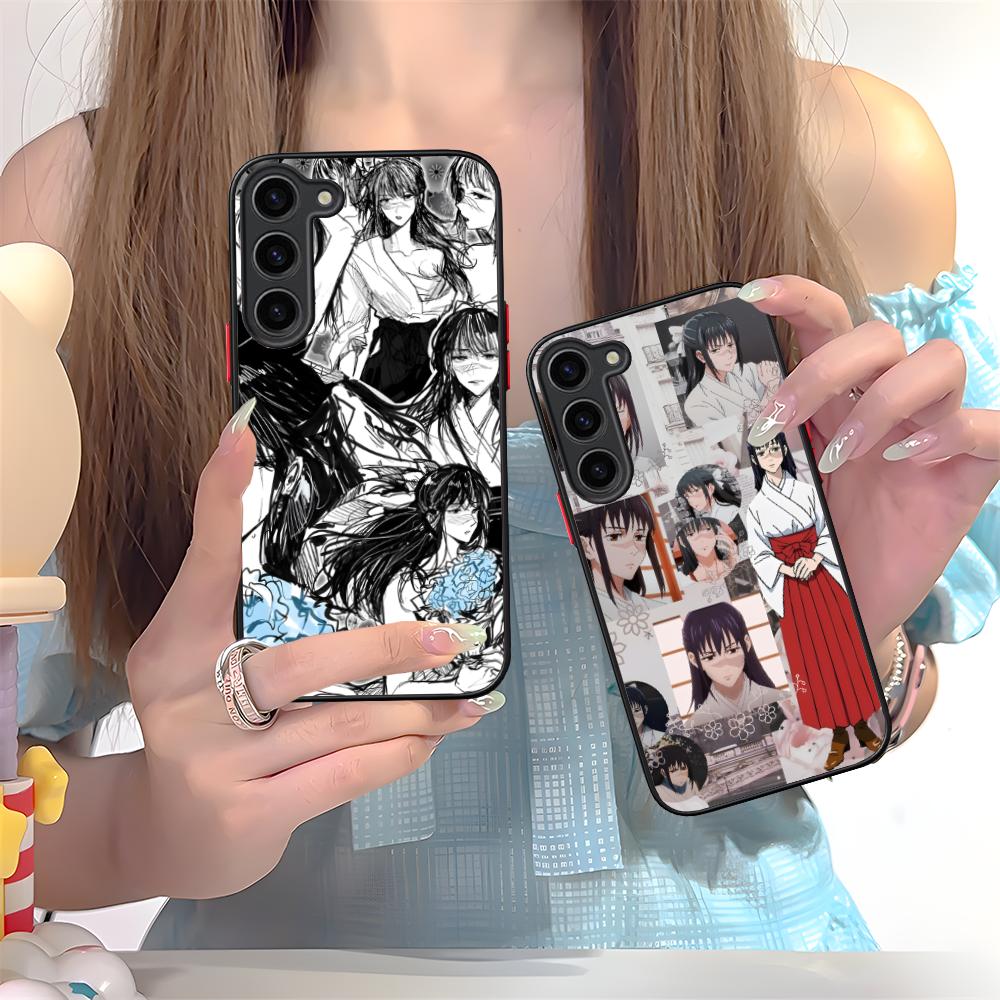 JJK Utahime Iori Phone Case fo - Phone Cases Jjk review and price