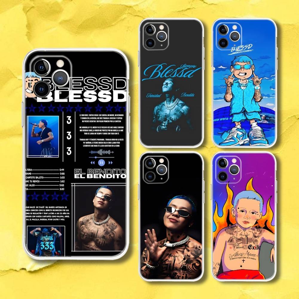 B-Blessd TRINIDAD BENDITA Tran - Phone Cases Trinidad review and price