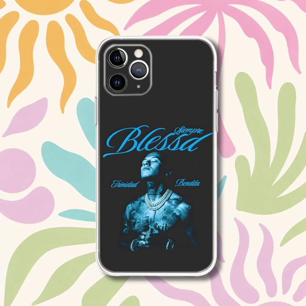 B-Blessd TRINIDAD BENDITA Tran - Phone Cases Trinidad review and price