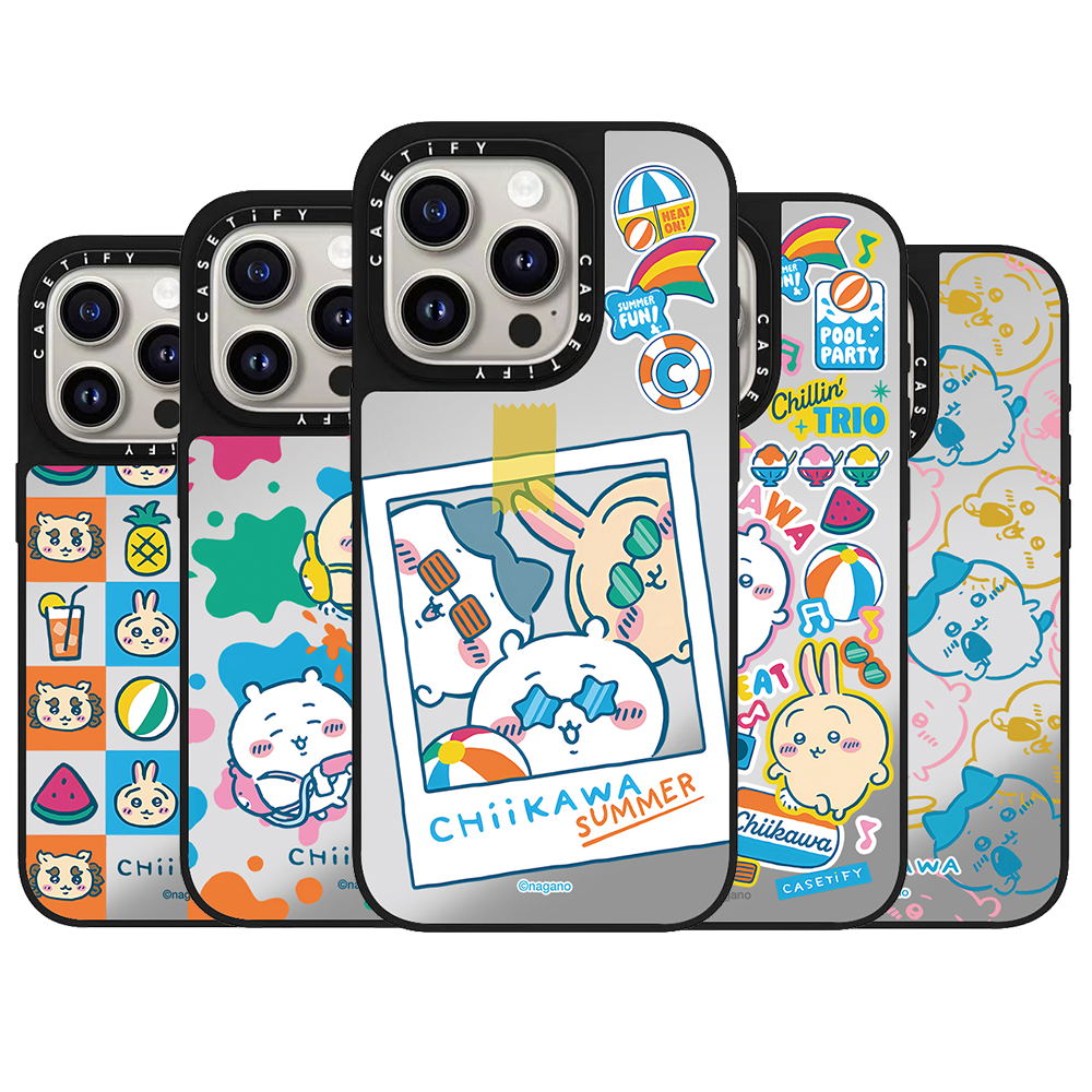 CASETiFY Co-branded Chiikawa C - Phone Cases Brand review and price