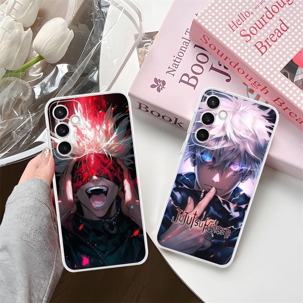 JJK Satoru Gojo Phone Case for - Phone Cases Jjk review and price