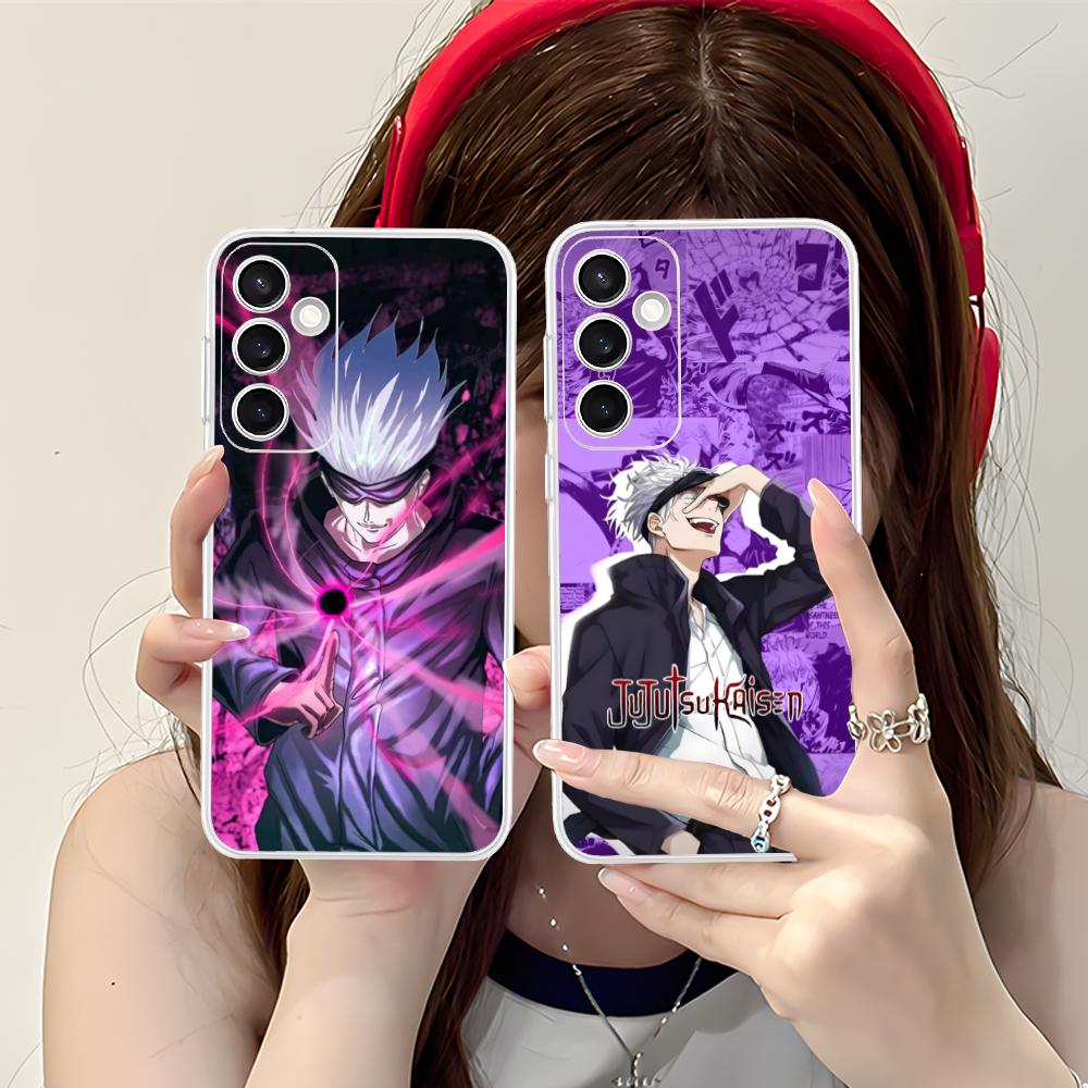 JJK Satoru Gojo Phone Case for - Phone Cases Jjk review and price