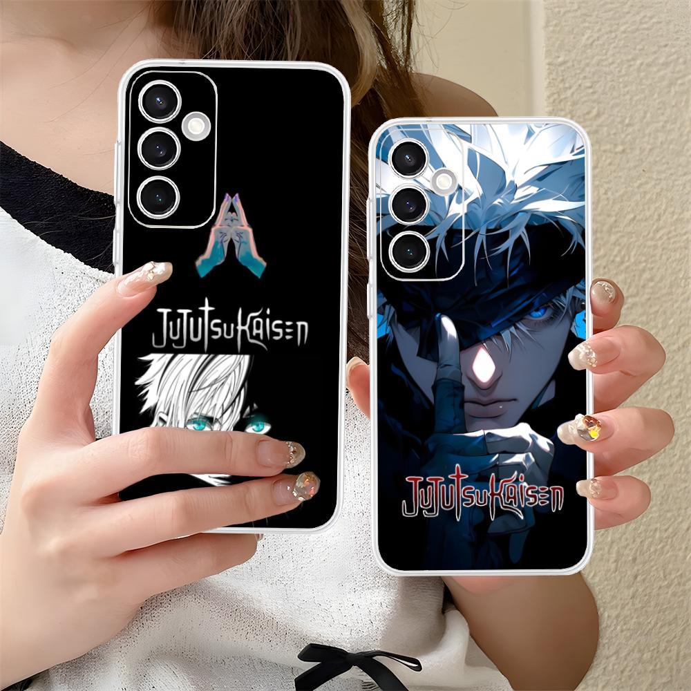 JJK Satoru Gojo Phone Case for - Phone Cases Jjk review and price