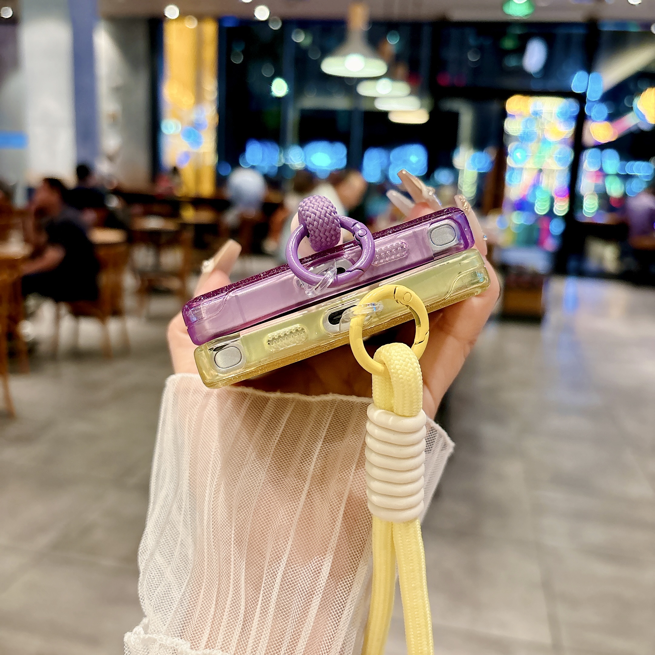 Hand Strap invisible Lens Stan - Phone Cases With Loop review and price