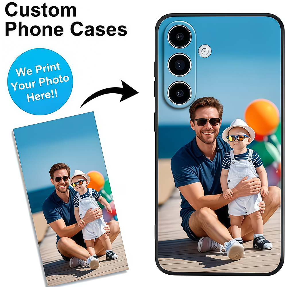 DIY Customized Photo Phone Cas - Phone Cases With Pictures review and price