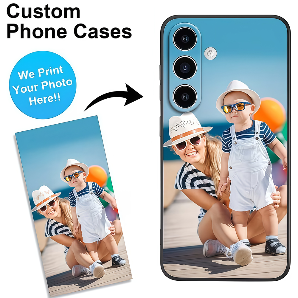 DIY Customized Photo Phone Cas - Phone Cases With Pictures review and price