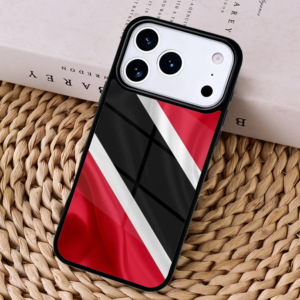 Trinidad and Tobago Flag new a - Phone Cases Trinidad review and price