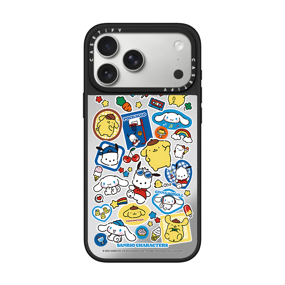 CASETiFY Co-brand Sanrio Cute  - Phone Cases Brand review and price