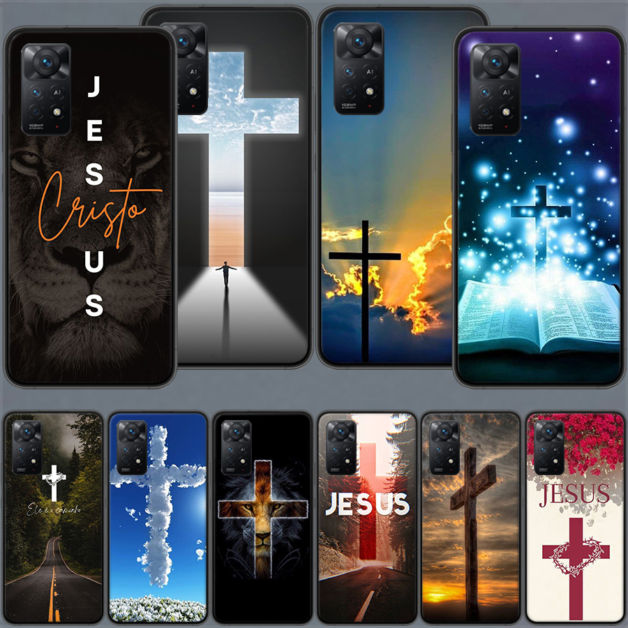 Jesus Bible Phone Case For Red - Phone Cases Jesus review and price