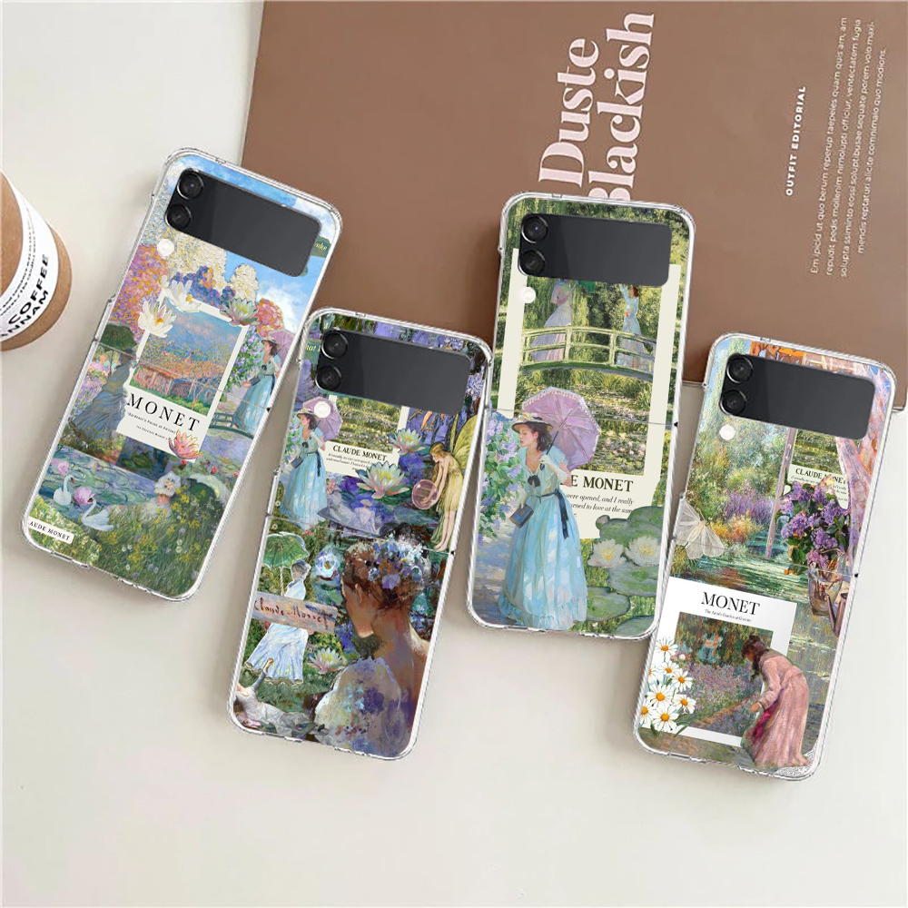 Claude Monet Art Phone Case Fo - Phone Cases Ysl review and price