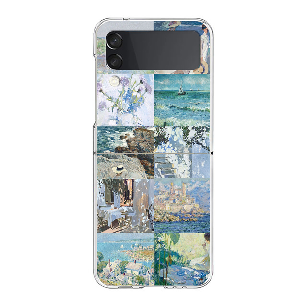 Claude Monet Art Phone Case Fo - Phone Cases Ysl review and price