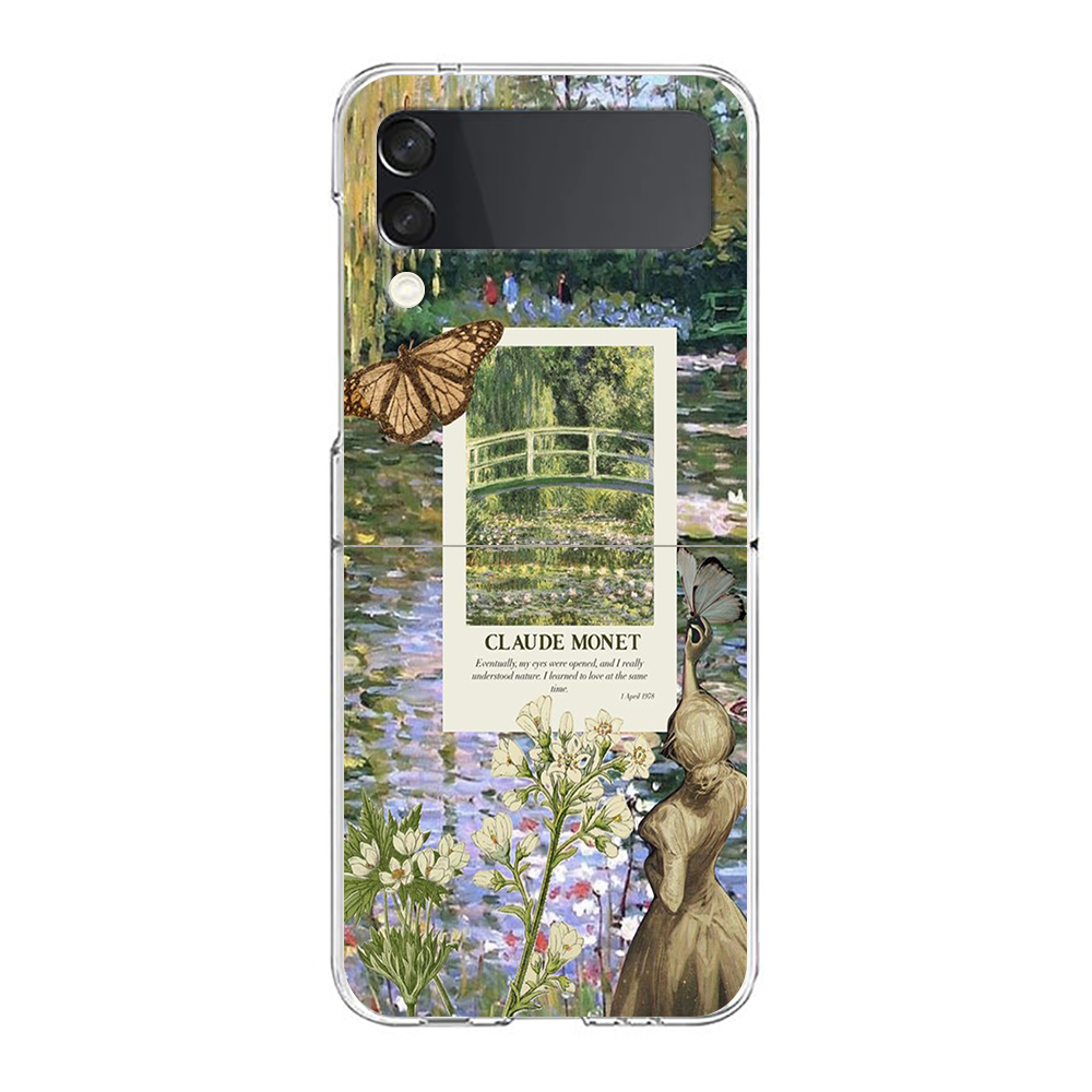 Claude Monet Art Phone Case Fo - Phone Cases Ysl review and price