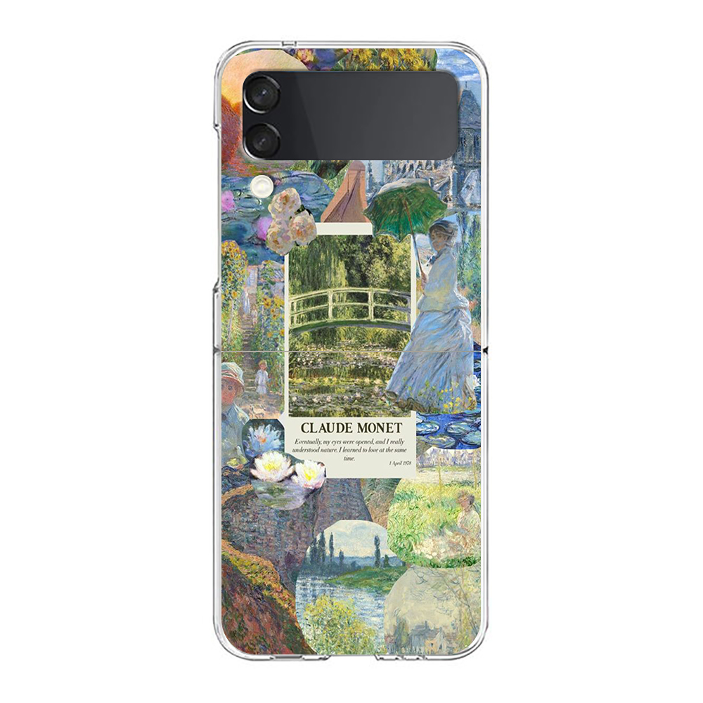 Claude Monet Art Phone Case Fo - Phone Cases Ysl review and price