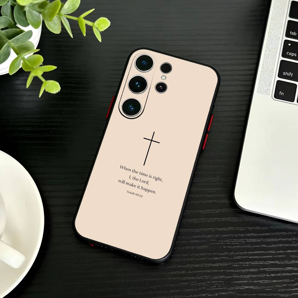 Bible Verse Jesus Christ Chris - Phone Cases Jesus review and price