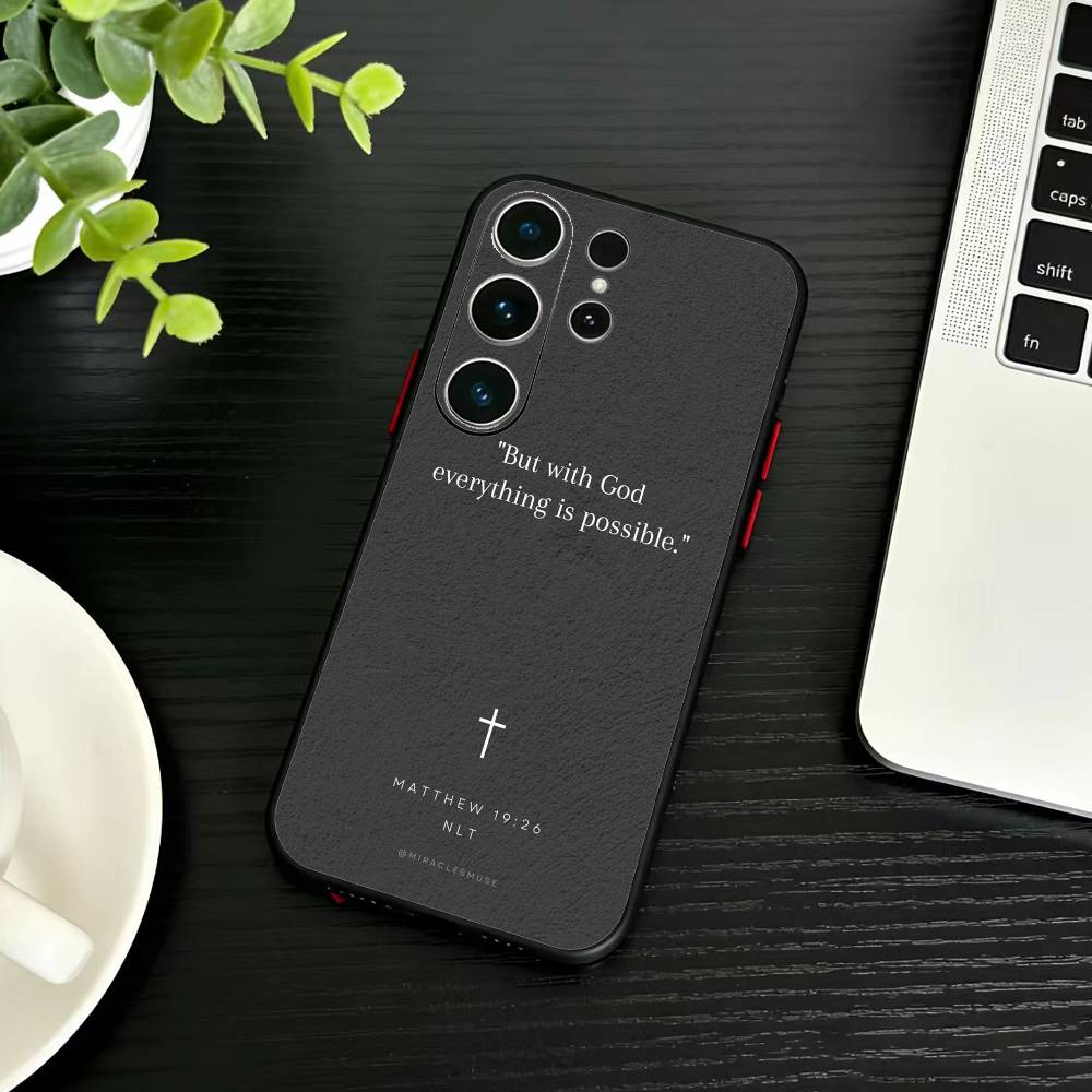 Bible Verse Jesus Christ Chris - Phone Cases Jesus review and price