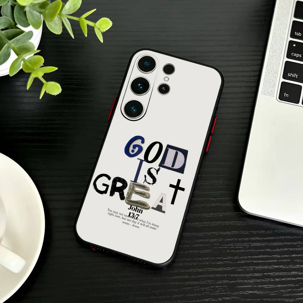 Bible Verse Jesus Christ Chris - Phone Cases Jesus review and price