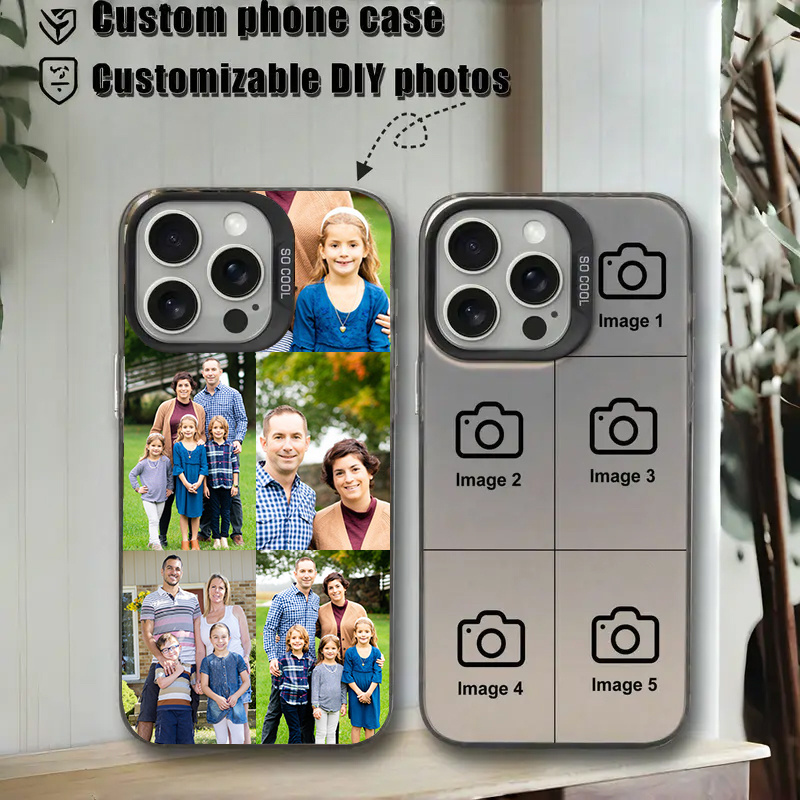 Custom Case For iPhone 17 Air  - Phone Cases With Pictures review and price