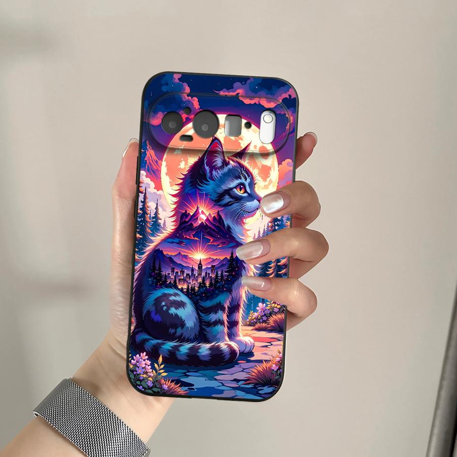 Wolf Paw Aurora Art Funda Phon - Phone Cases Google Pixel 9 review and price