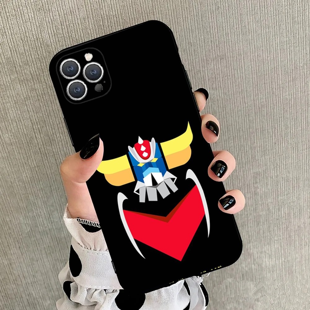 UFO Robot Goldorak  Phone Case - Phone Cases Ysl review and price