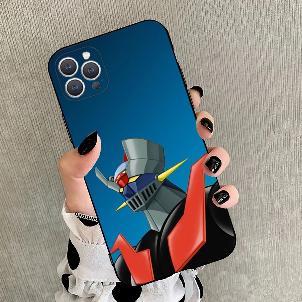 UFO Robot Goldorak  Phone Case - Phone Cases Ysl review and price