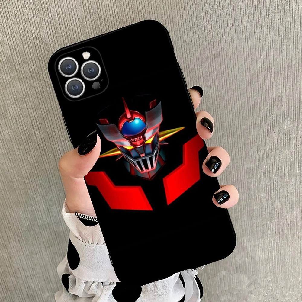 UFO Robot Goldorak  Phone Case - Phone Cases Ysl review and price